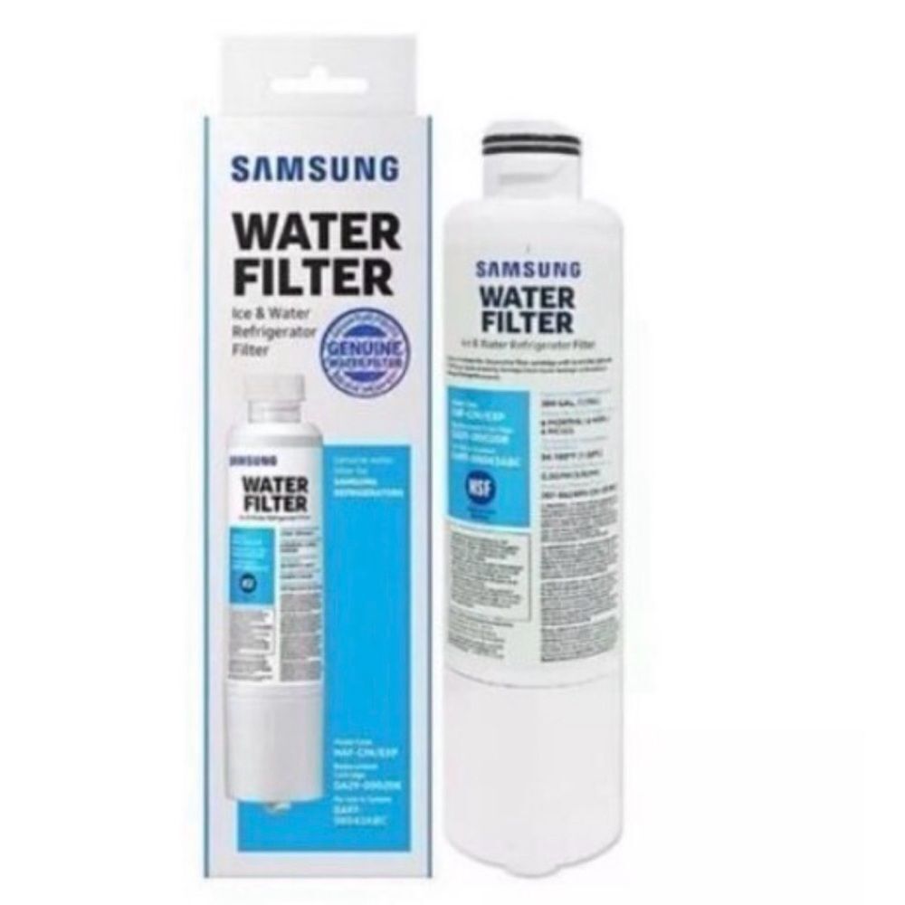 Samsung HAF-CIN/EXP Refrigerator Water Filter   DA29-00020B. New in Box!